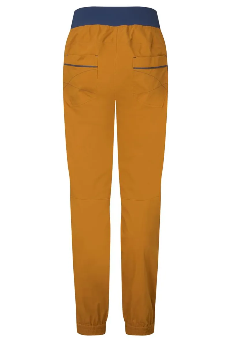 Mountain Equipment Womens Anvil Pant Pumpkin-1