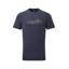 Mountain Equipment Men's Groundup Skyline T-Shirt Cosmos