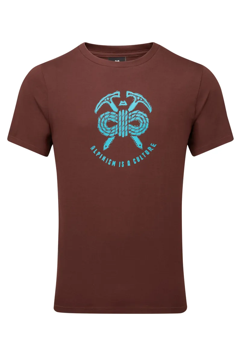 Mountain Equipment Men's Alpinism T-Shirt Coco