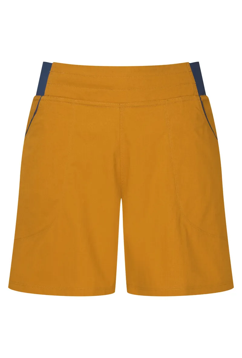 Mountain Equipment Womens Anvil Short Pumpkin