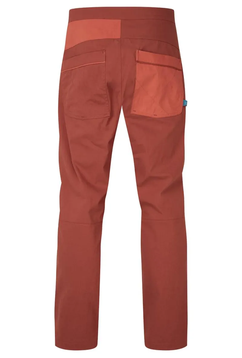 Mountain Equipment Mens Anvil Pant Brick/Rock-1
