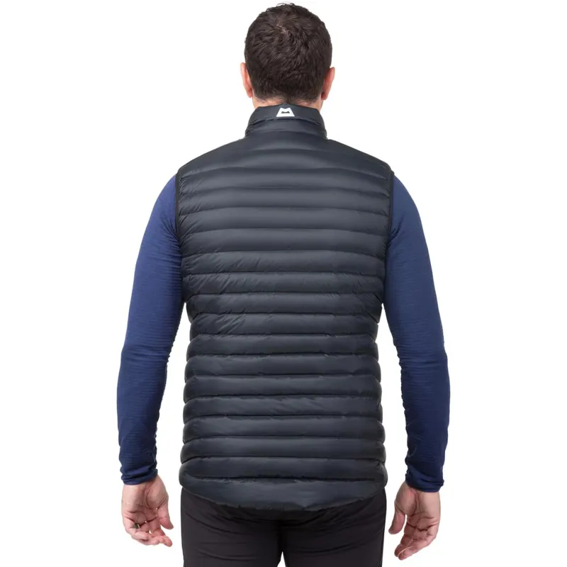 Mountain Equipment Mens Frostline Vest Black-1