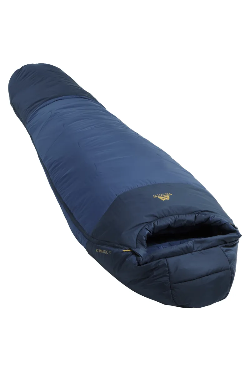 Mountain Equipment Klimatic III Dusk - Regular-1