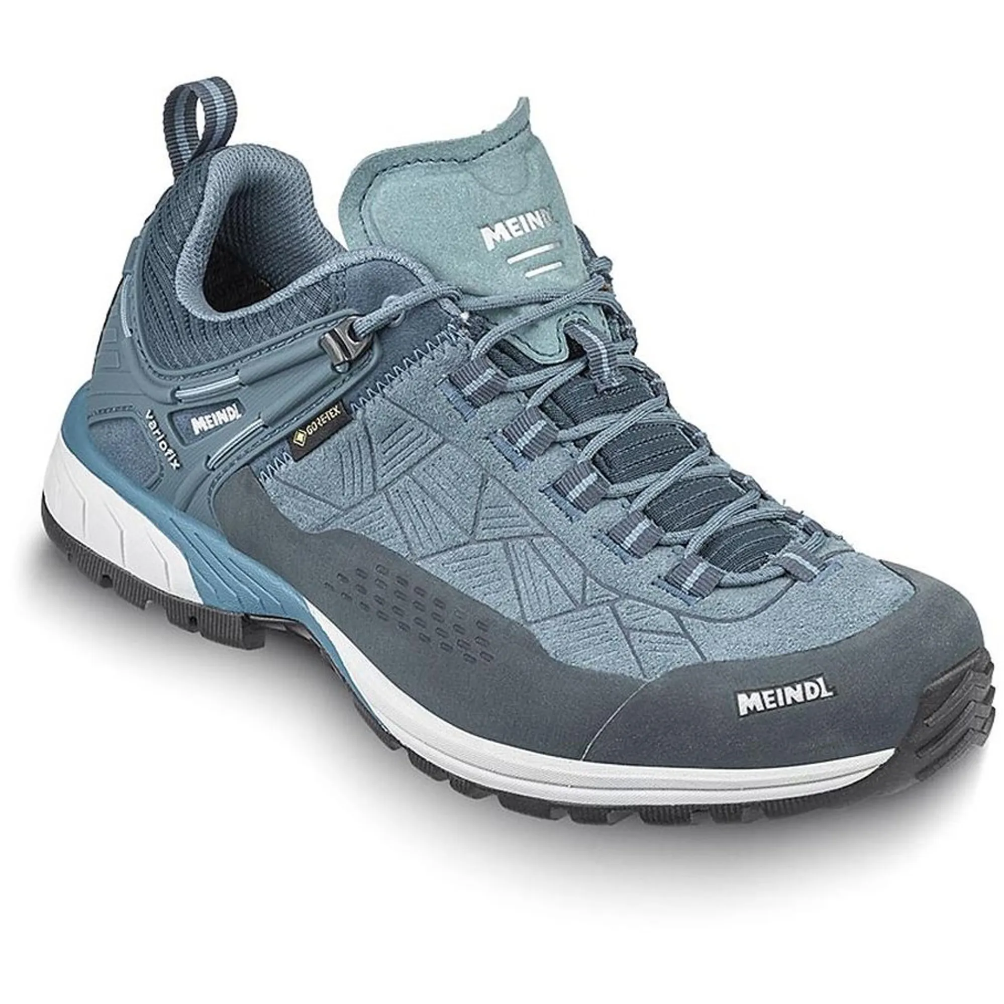 Meindl Women's Top Trail Lady GTX Shoes Turquoise