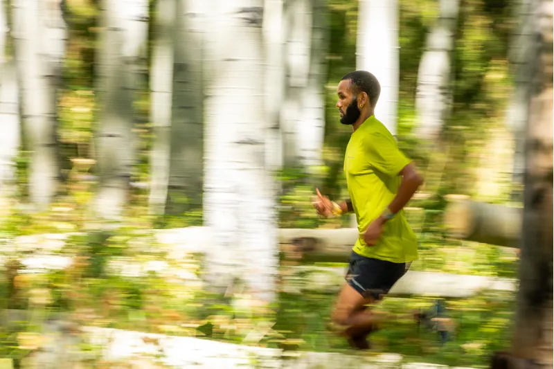 Montane Men's Dart Nano T-Shirt Nagami Orange-5