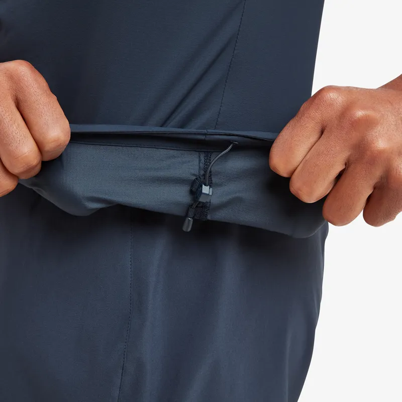 Montane Mens Featherlite Gilet Eclipse Blue-6