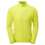 Montane Mens Featherlite Jacket Citrus Spring