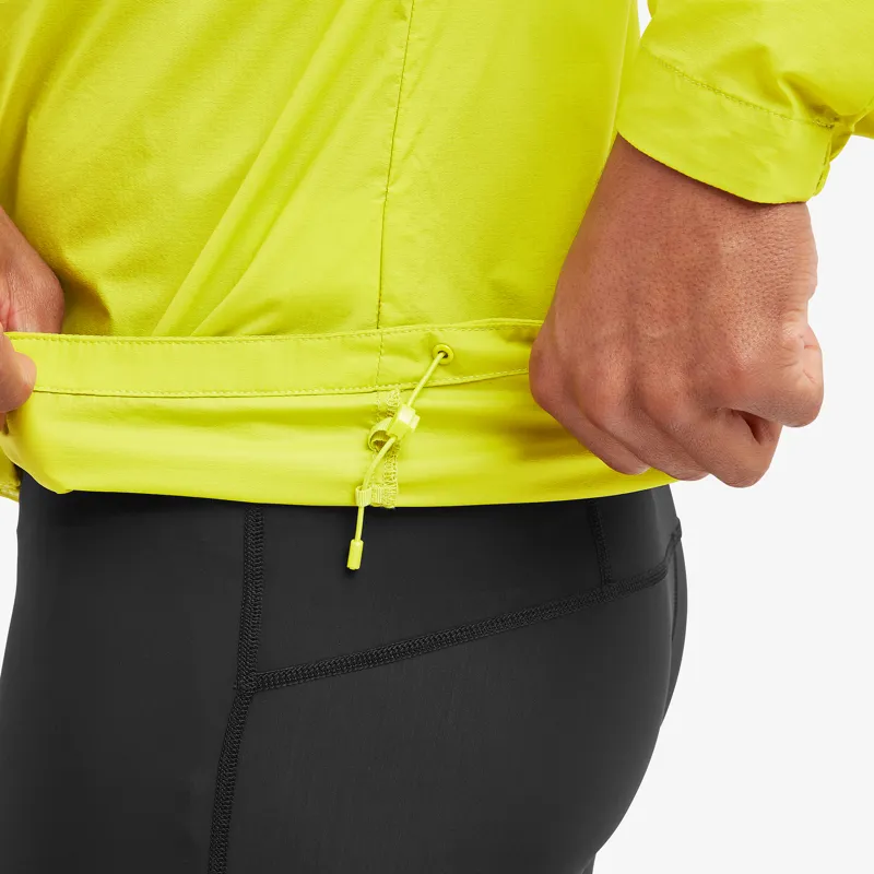 Montane Mens Featherlite Jacket Citrus Spring-6