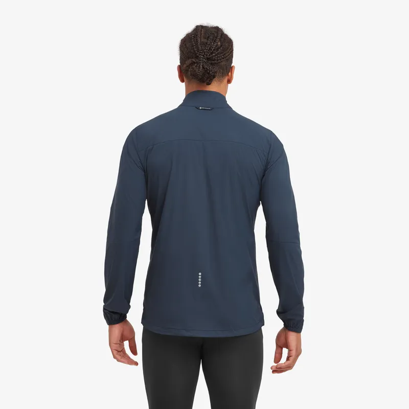 Montane Mens Featherlite Jacket Eclipse Blue-3