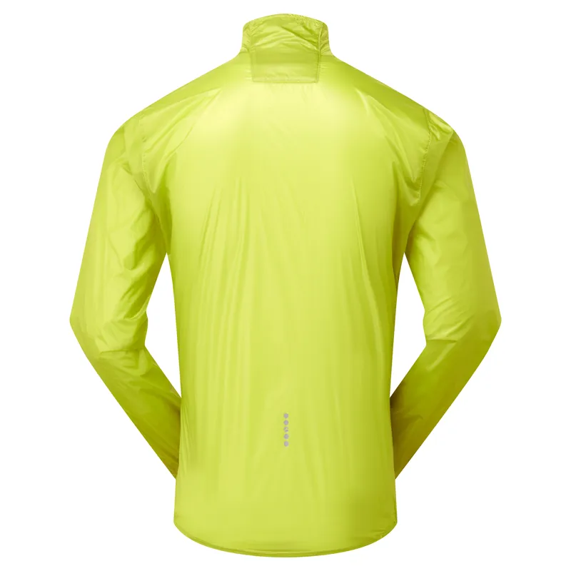 Montane Mens Featherlite Nano Jacket Citrus Spring-1