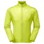 Montane Mens Featherlite Nano Jacket Citrus Spring