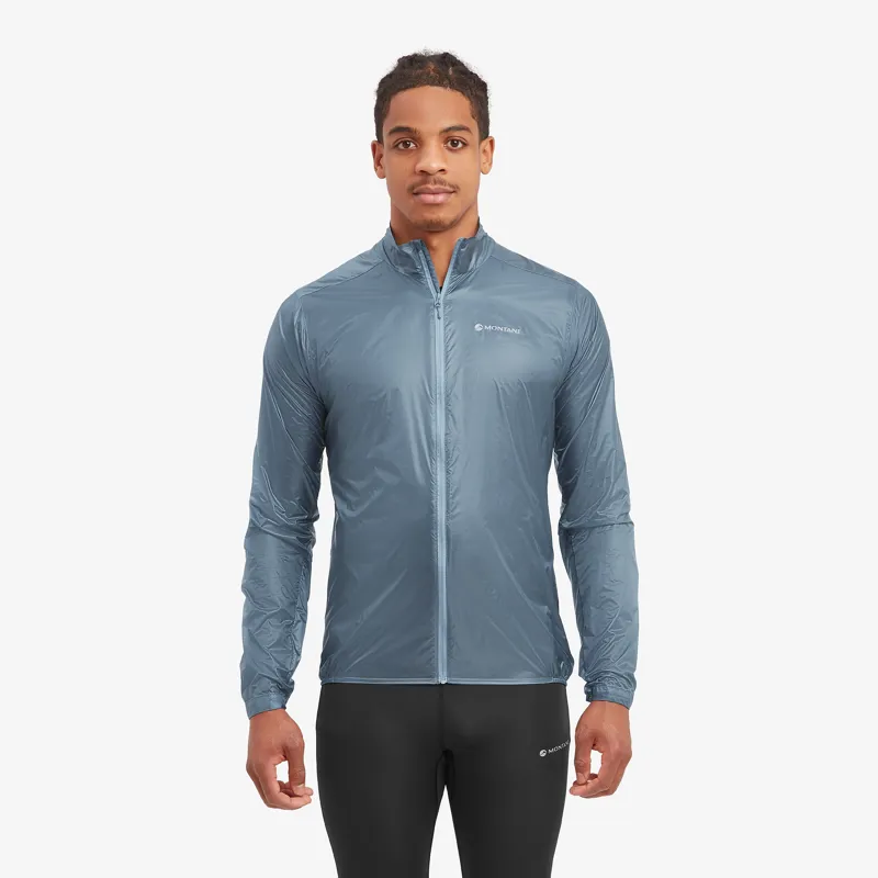Montane Mens Featherlite Nano Jacket Stone Blue-3
