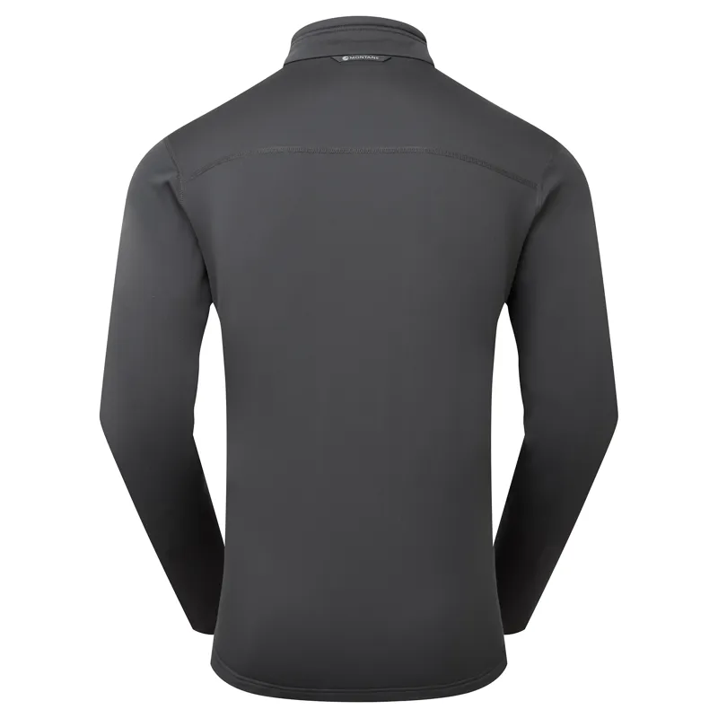 Montane Men's Fury Lite Pull-On Midnight Grey-1