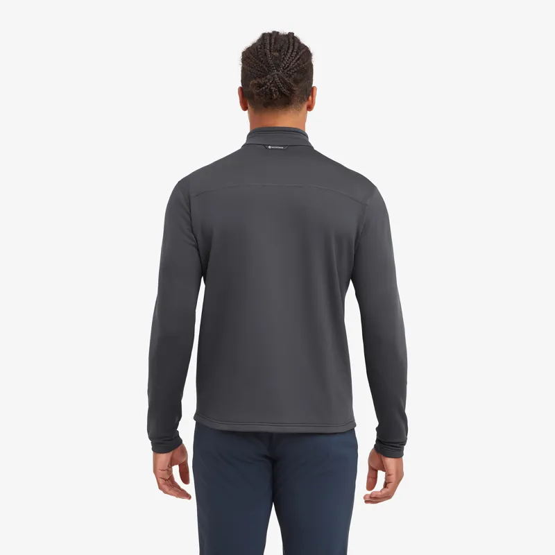 Montane Men's Fury Lite Pull-On Midnight Grey-4