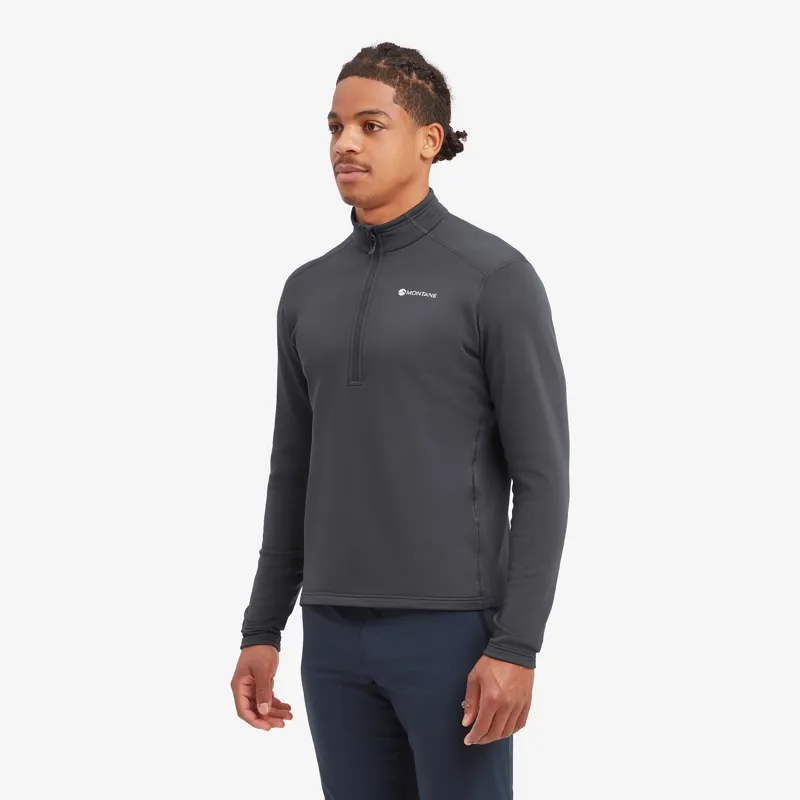 Montane Men's Fury Lite Pull-On Midnight Grey-3