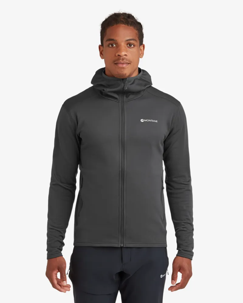 Montane Mens Fury Lite Hoodie Midnight Grey-1