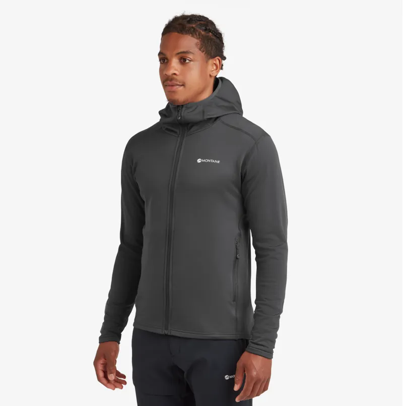 Montane Mens Fury Lite Hoodie Midnight Grey-2