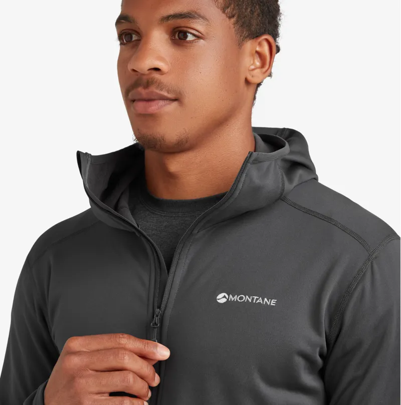 Montane Mens Fury Lite Hoodie Midnight Grey-4