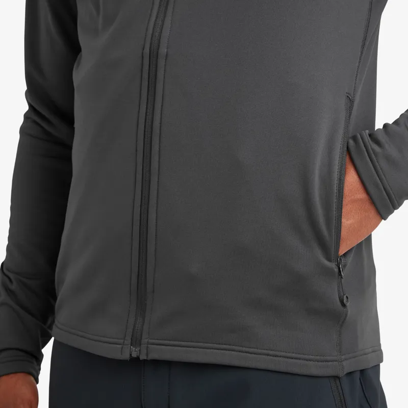 Montane Mens Fury Lite Hoodie Midnight Grey-6