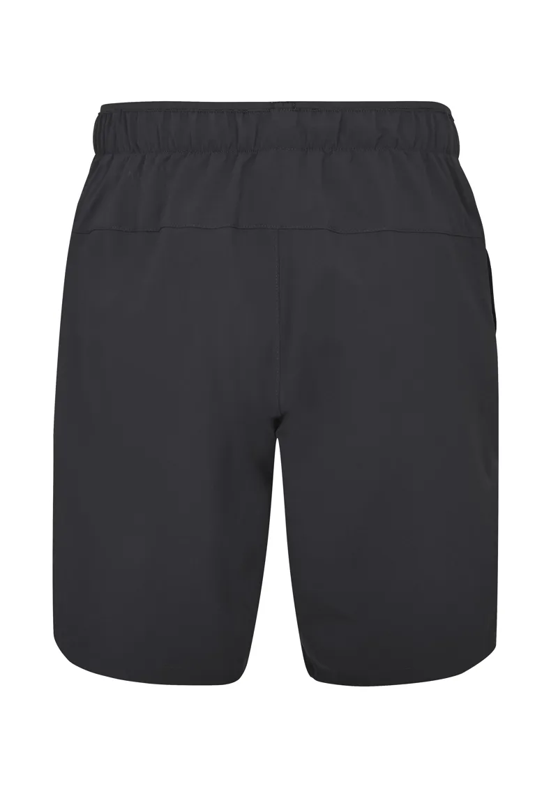 Rab Men's Momentum Light Shorts Ebony-1