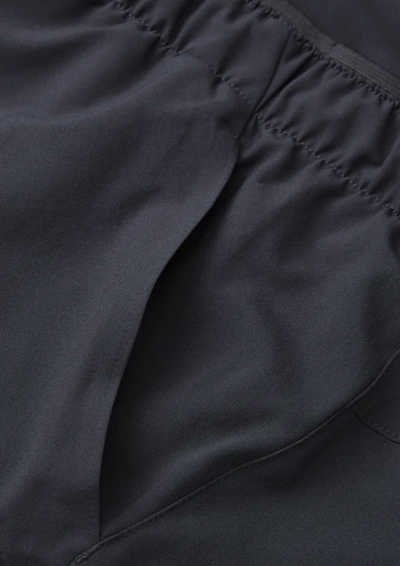 Rab Men's Momentum Light Shorts Ebony-7