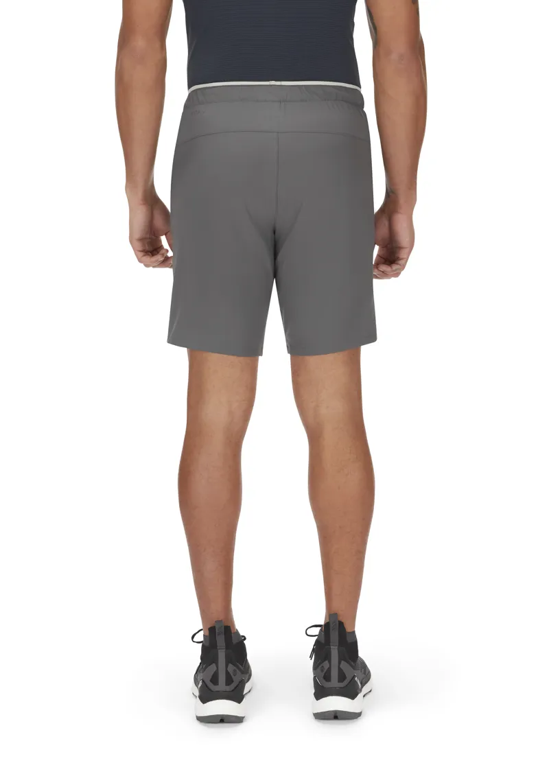 Rab Men's Momentum Light Shorts Graphene-4
