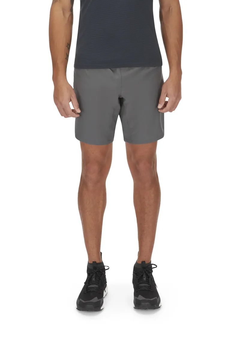Rab Men's Momentum Light Shorts Graphene-2