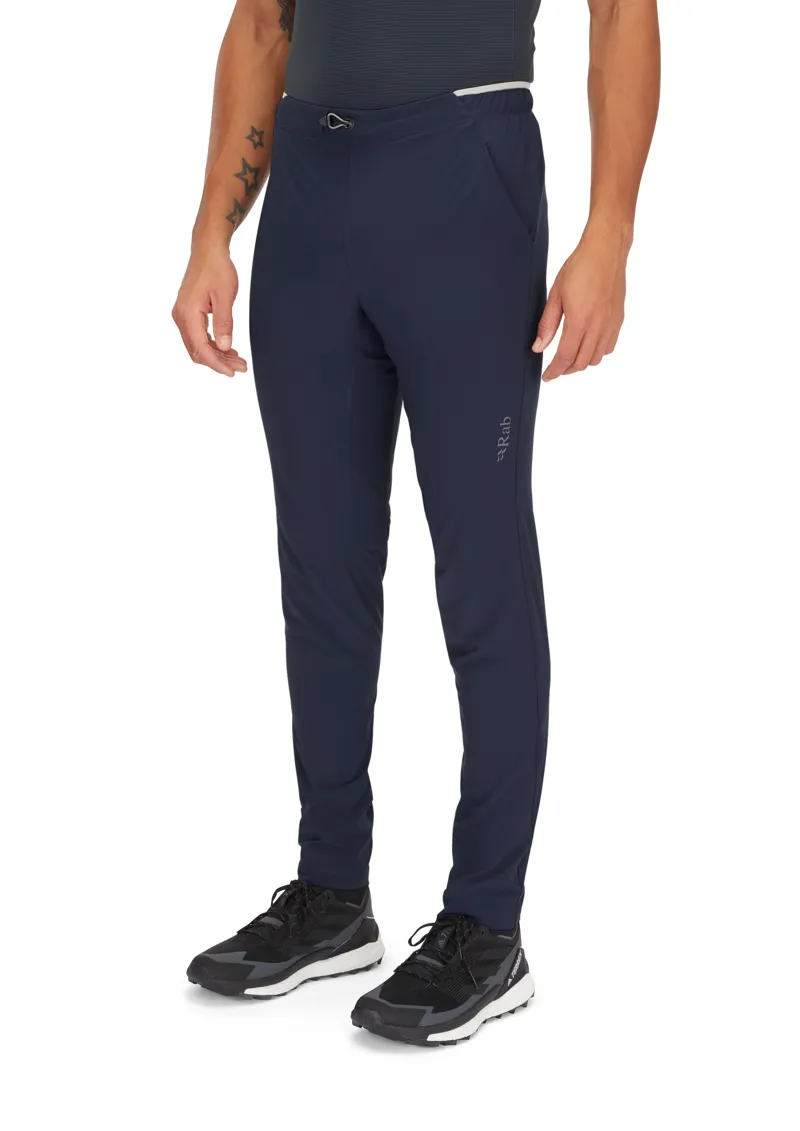Rab Men's Momentum Pants Deep Ink-3
