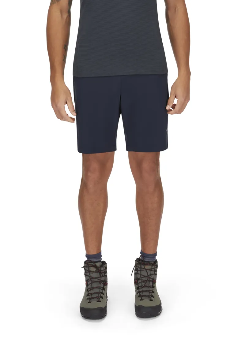 Rab Men's Momentum Shorts Deep Ink-4