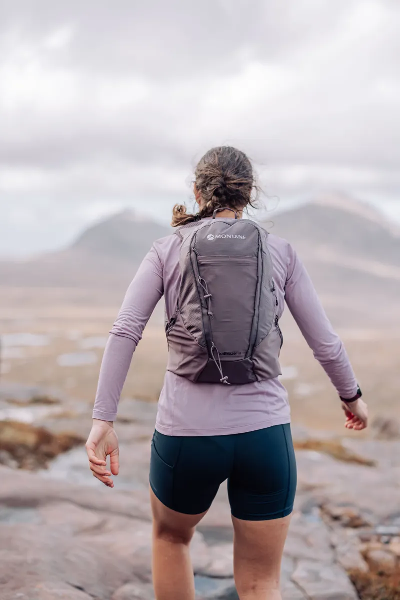 Montane Women's Trailblazer 16 Moonscape-12