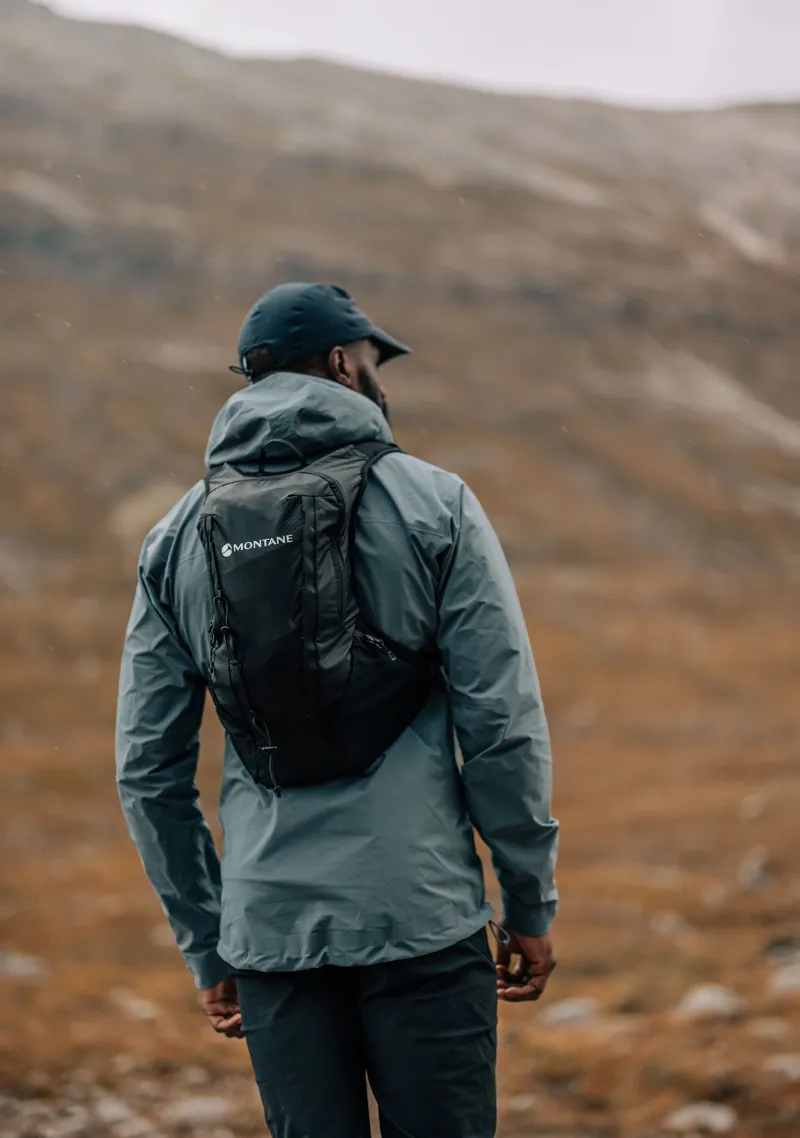 Montane Trailblazer 8 Flame Orange-12