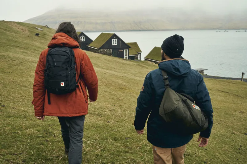 Fjallraven Vardag Duffel 30 Patina Green-10