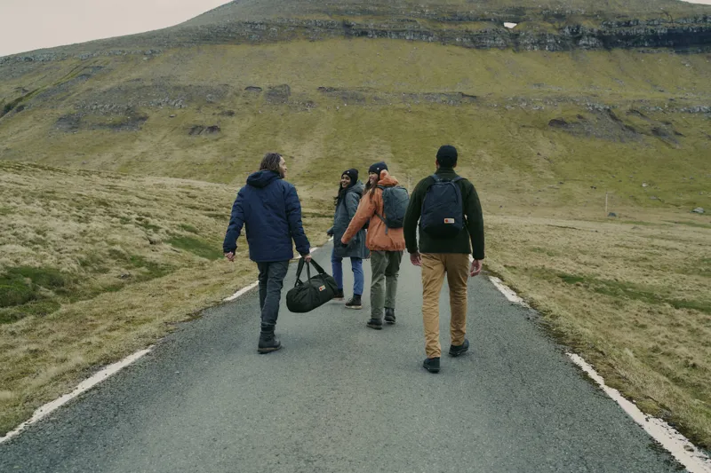 Fjallraven Vardag Duffel 30 Patina Green-11