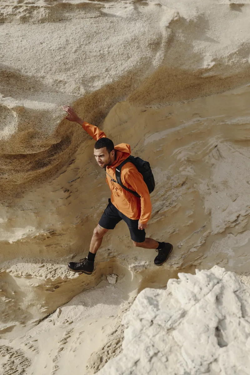 Fjallraven Men's High Coast Hike Shorts Navy-5