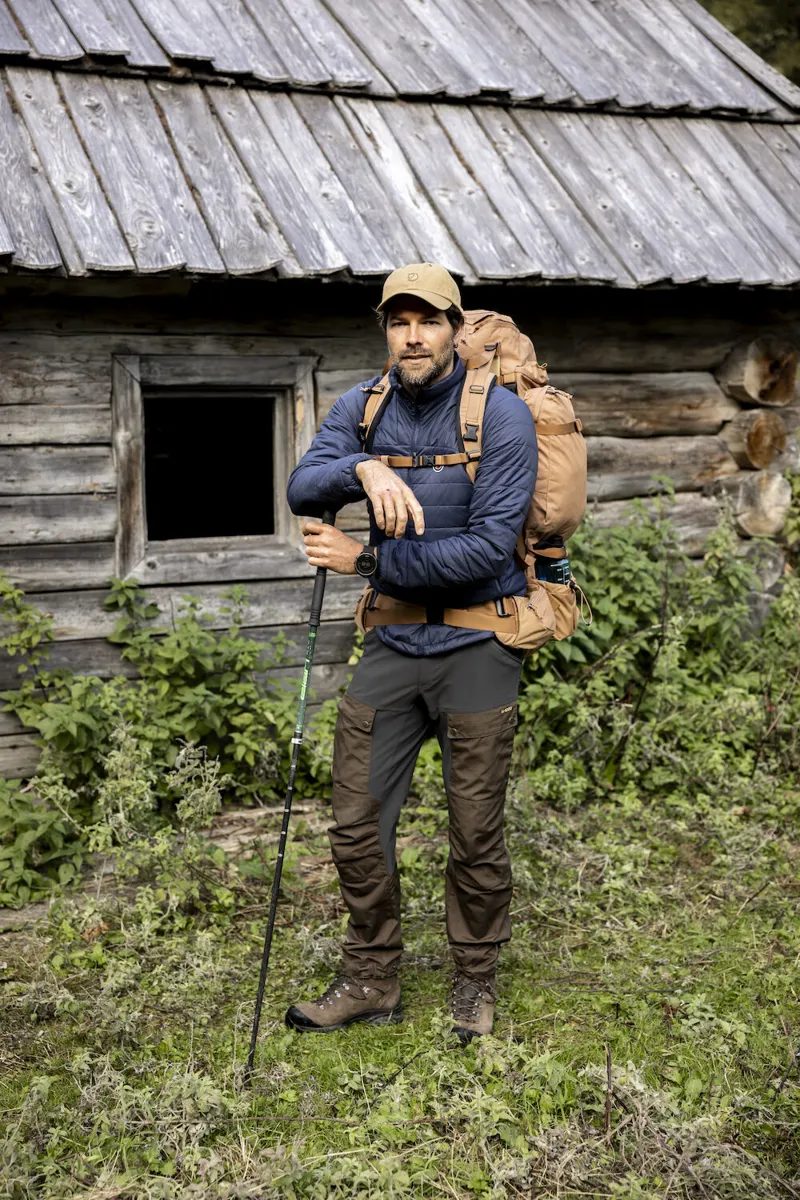 Fjallraven Kajka 55 Green -11