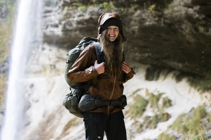 Fjallraven Kajka 65 Green-11