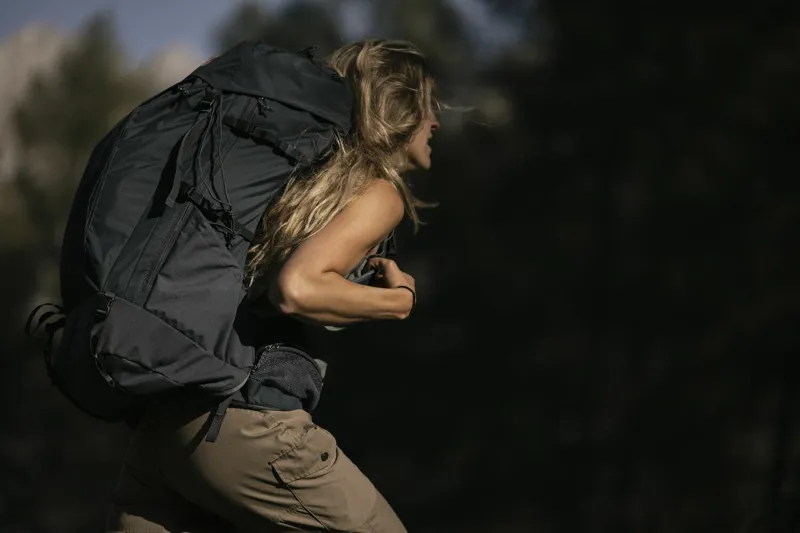 Fjallraven Abisko Friluft 45 Patina Green -8