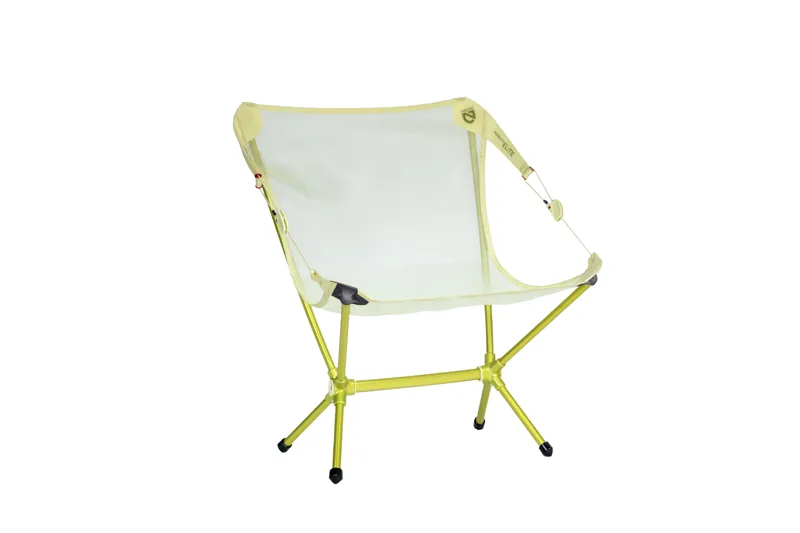 Nemo Moonlite Elite Camp Chair Citron