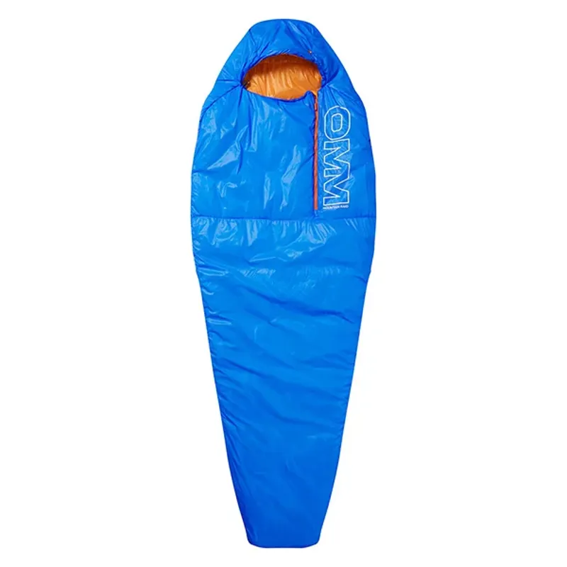 OMM Mountain Raid 160 XL Blue