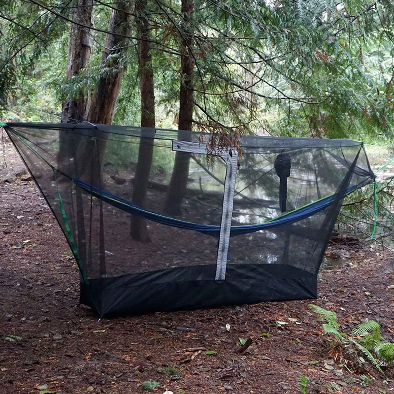 Grand Trunk Mozzy 360 Hammock Bug Net Shelter-2