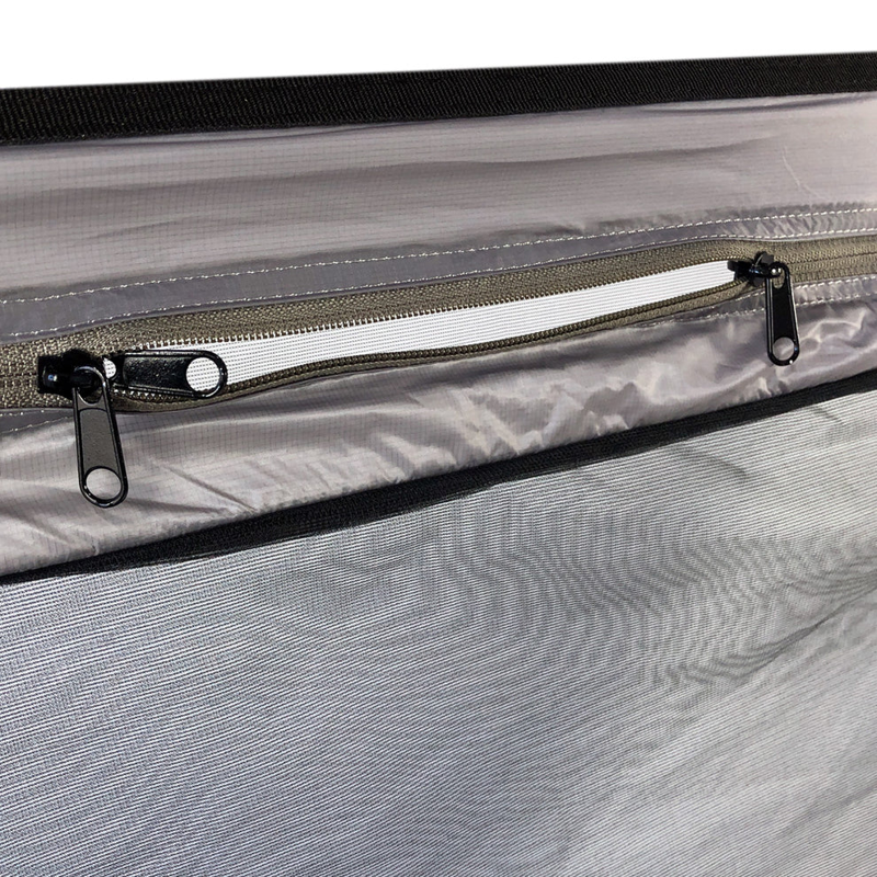 Grand Trunk Mozzy Lite Hammock Bug Net Black-4