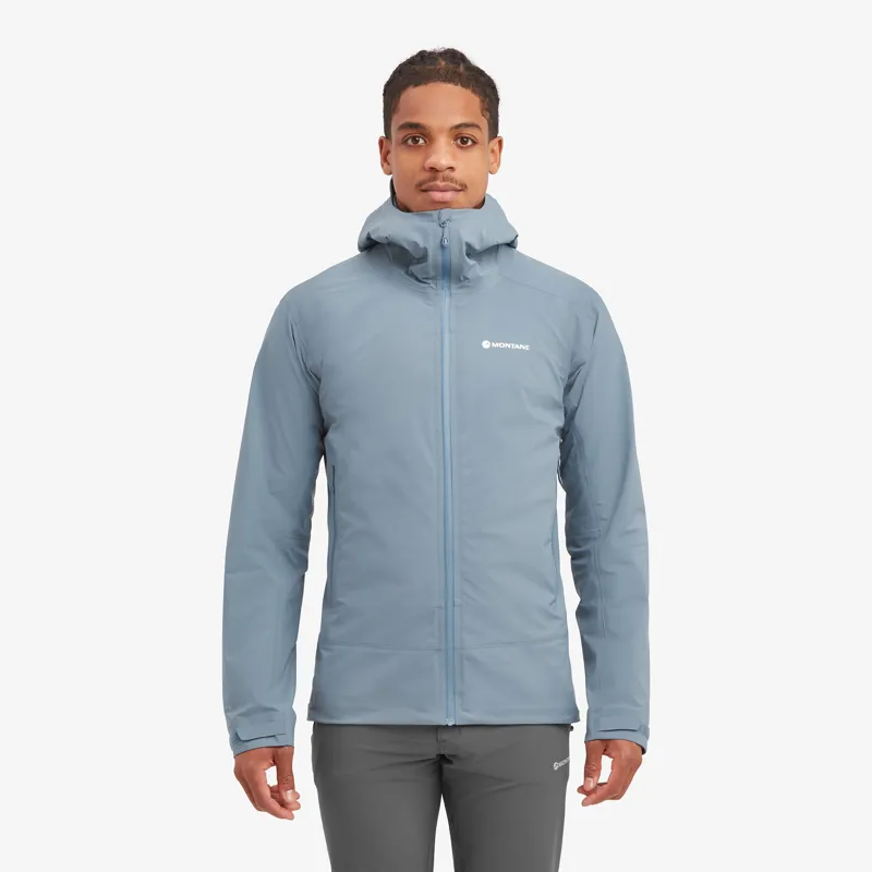 Montane Mens Phase Lite Jacket Stone Blue-1
