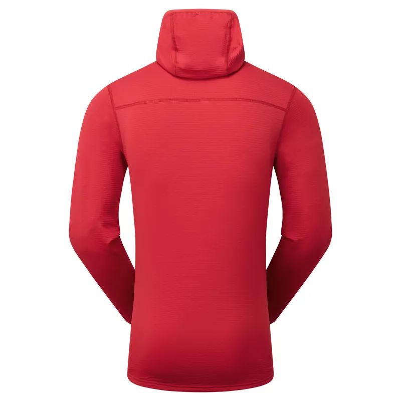 Montane Men's Protium Lite Hoodie Acer Red-1