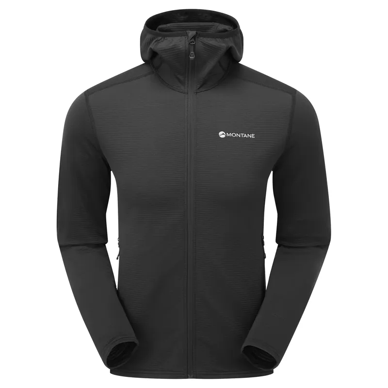 Montane Men's Protium Lite Hoodie Black