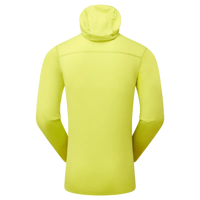 Montane Men's Protium Lite Hoodie Citrus Spring-1