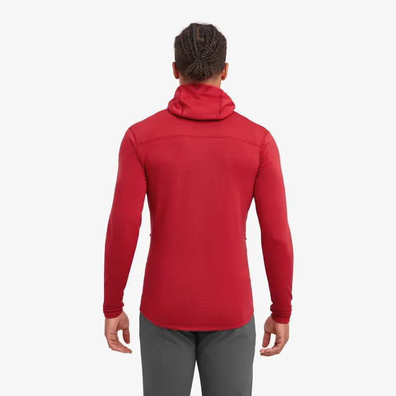Montane Men's Protium Lite Hoodie Acer Red-4