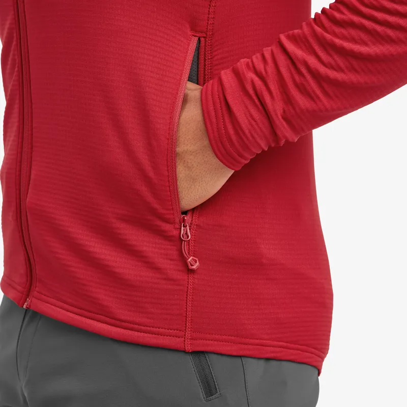 Montane Men's Protium Lite Hoodie Acer Red-6