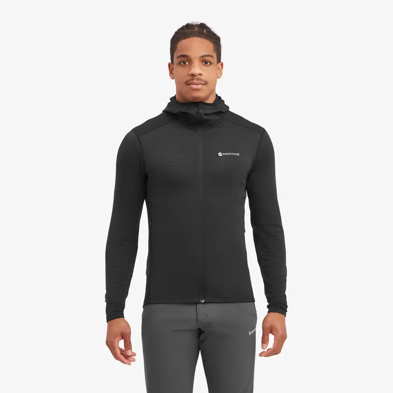Montane Men's Protium Lite Hoodie Black-2