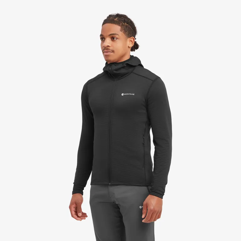 Montane Men's Protium Lite Hoodie Black-3