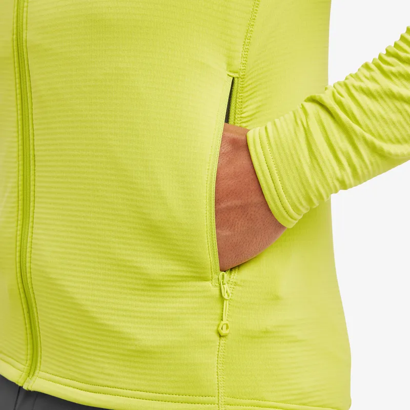 Montane Men's Protium Lite Hoodie Citrus Spring-6